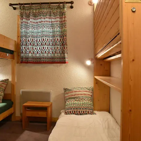 Apartment Meribel: 2 Pieces, 5 Pers, Proche Pistes Et Commerces - Fr-1-180-94 Meribel