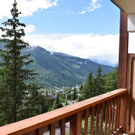 Apartment Meribel: 2 Pieces, 5 Pers, Proche Pistes Et Commerces - Fr-1-180-94 Meribel