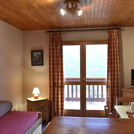 Apartment Meribel: 2 Pieces, 5 Pers, Proche Pistes Et Commerces - Fr-1-180-94 Meribel