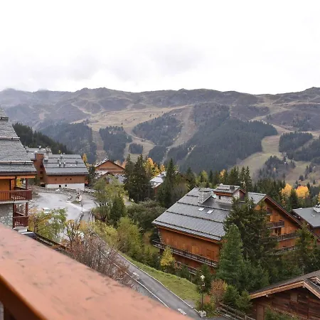 Apartment Meribel: 2 Pieces, 5 Pers, Proche Pistes Et Commerces - Fr-1-180-94