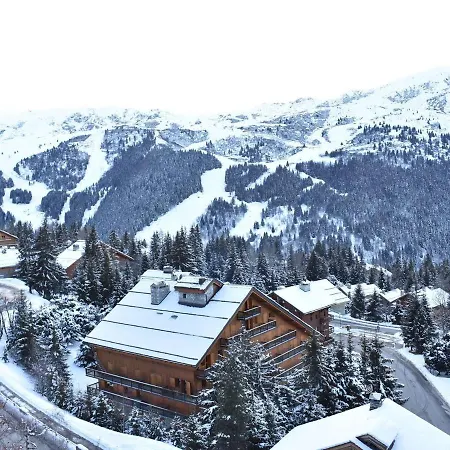 Meribel: 2 Pieces, 5 Pers, Proche Pistes Et Commerces - Fr-1-180-94 Apartment