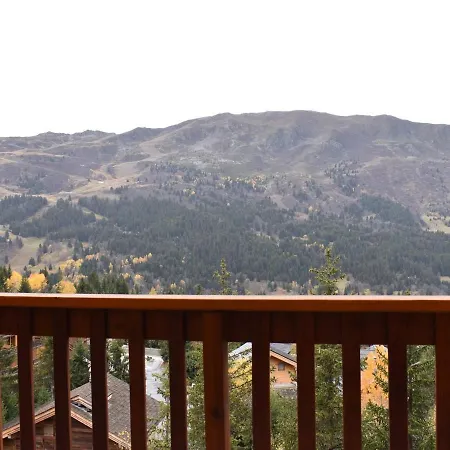 Apartment Meribel: 2 Pieces, 5 Pers, Proche Pistes Et Commerces - Fr-1-180-94 Meribel