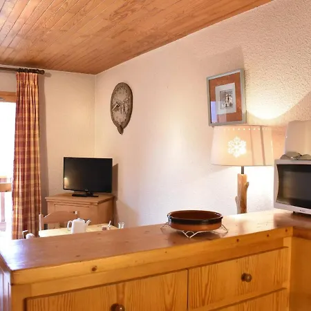 Apartmán Meribel: 2 Pieces, 5 Pers, Proche Pistes Et Commerces - Fr-1-180-94 *