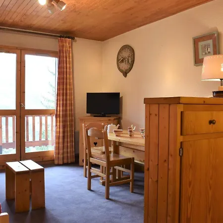Apartamento Meribel: 2 Pieces, 5 Pers, Proche Pistes Et Commerces - Fr-1-180-94 *